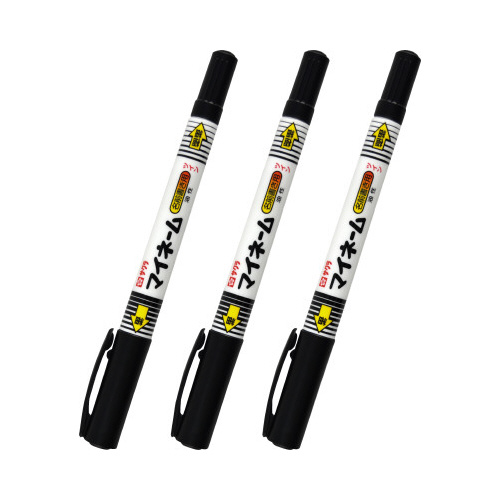 マイネームツイン３本組画像