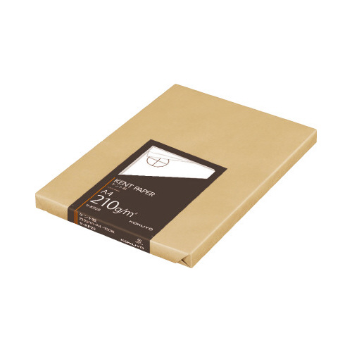 高級ケント紙　Ａ４　２１０ｇ　１００枚画像