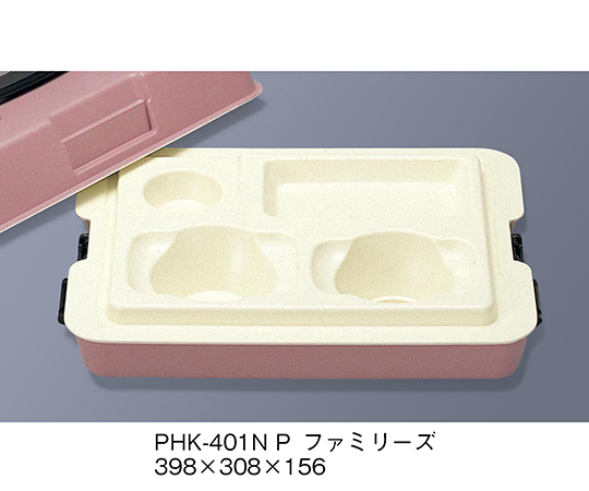 ファミリーズ　ピンク