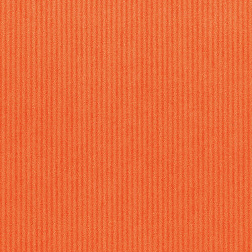 包装紙 半才 筋無地 オレンジ画像