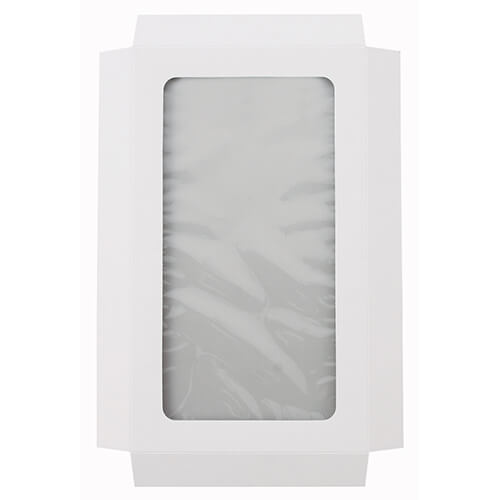 厚手のタオルのパッケージにピッタリなギフトボックス