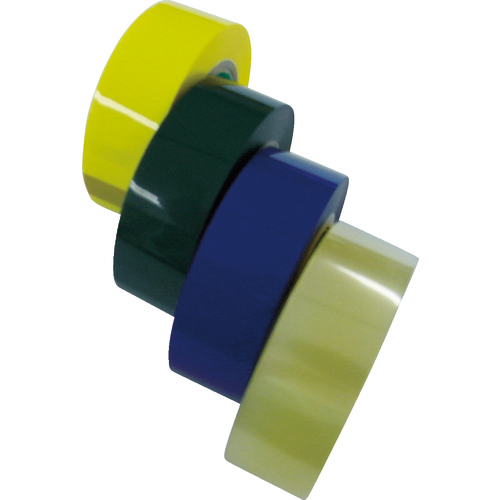 ﾎﾟﾘｴｽﾃﾙﾌｨﾙﾑ粘着ﾃｰﾌﾟNO.631S #25青 19mm×30m 1巻画像