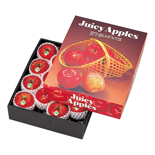 ジューシーアップル画像