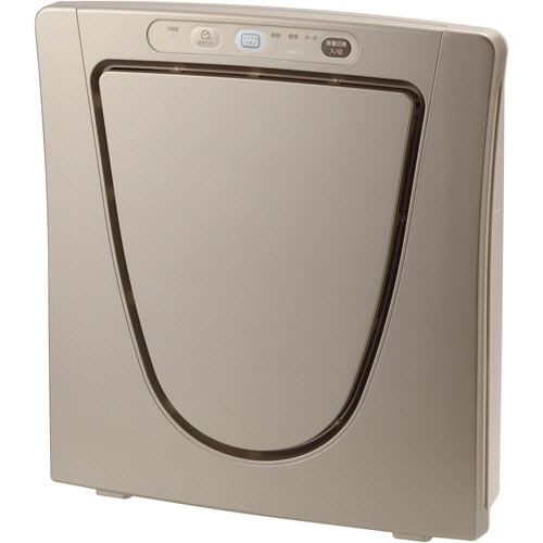 HEPAﾌｨﾙﾀｰ空気清浄機 ﾒﾀﾘｯｸﾍﾞｰｼﾞｭ 1台画像