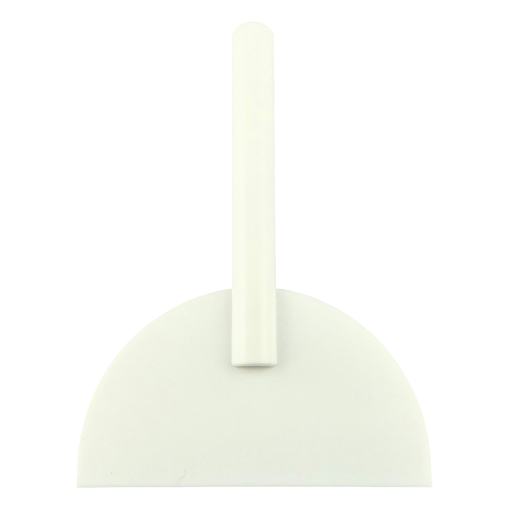 アズフロン（R）PTFEヘラ　半月型　特大画像