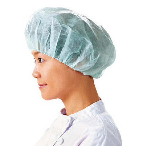 ﾌﾟﾘﾃｨｶﾗｰｷｬｯﾌﾟｸﾞﾘｰﾝ 1箱(100枚)画像