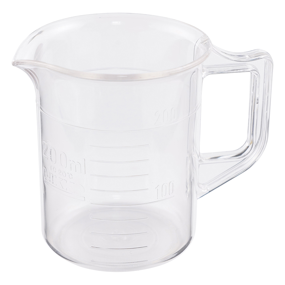PC計量カップ 200mL 1個画像