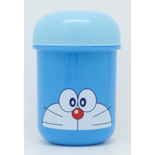 おしぼりセット　ドラえもん かわいいキャラクターがデザインされたしっかりとした素材のおしぼりが並んでいる様子