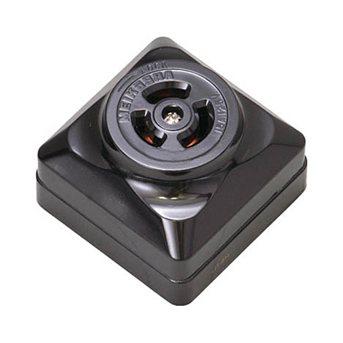 明工 引掛ｺﾝｾﾝﾄ接地2P 1個画像