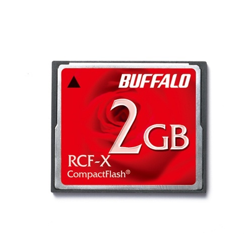 ｺﾝﾊﾟｸﾄﾌﾗｯｼｭ 2GB 1枚画像