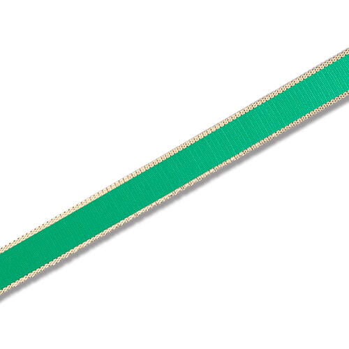 HEIKO カールリボン 12mm幅×30m巻 緑画像