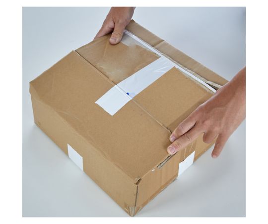 ダンボール高さ調整補助板 折ったろう 150mm×200mm 表面に滑らかな仕上げが施された補助板が並べられている様子