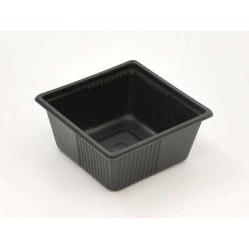 中央化学 軽食容器 SD キャセロ 4K100-46 BK 本体画像