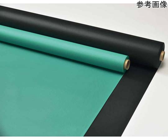 養生シート　0.15mm　黒画像