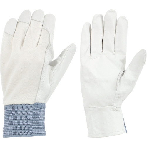 牛表革 甲ﾒﾘﾔｽ M ﾎﾜｲﾄ 1双画像