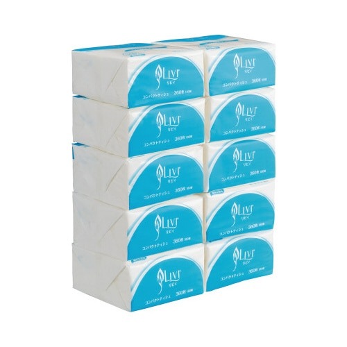 リビィコンパクトティシュ画像