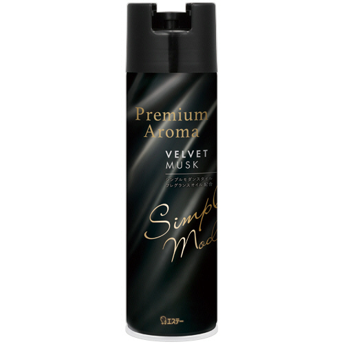 ﾄｲﾚの消臭力ｽﾌﾟﾚｰ Premium Aroma ﾍﾞﾙﾍﾞｯﾄﾑｽｸ 365mL 1ｾｯﾄ(3本)画像