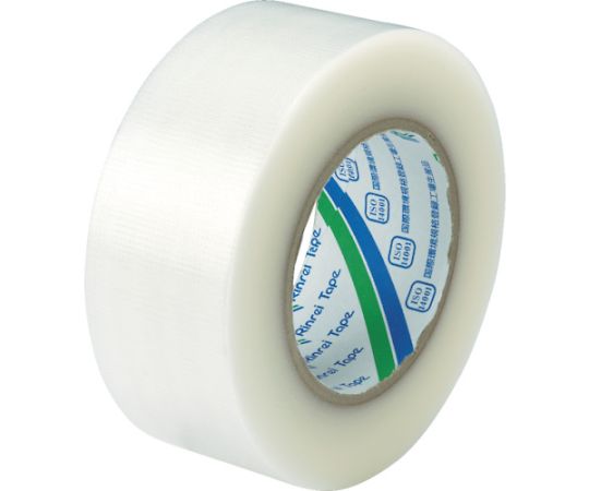 包装用PEワリフテープ　EF670　50×50　半透明画像