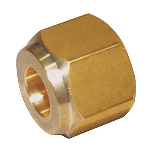 冷媒ﾌﾚｱｰｼﾞｮｲﾝﾄ ﾌﾚｱﾅｯﾄ(2種用) 07201273 1個画像