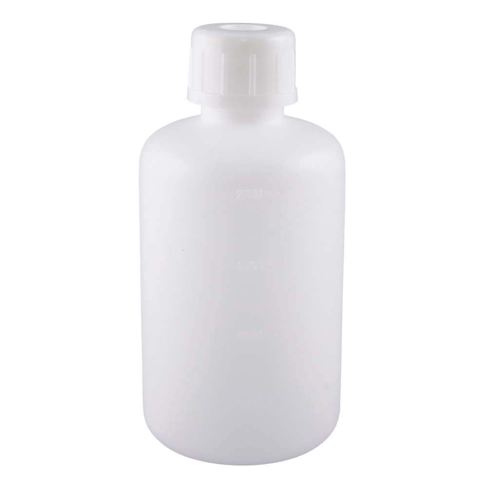 細口瓶（HDPE製） 2L画像