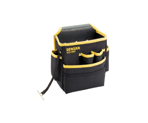 電工キャンバスハイポーチ