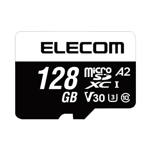 ＭｉｃｒｏＳＤＸＣカード　１２８ＧＢ画像