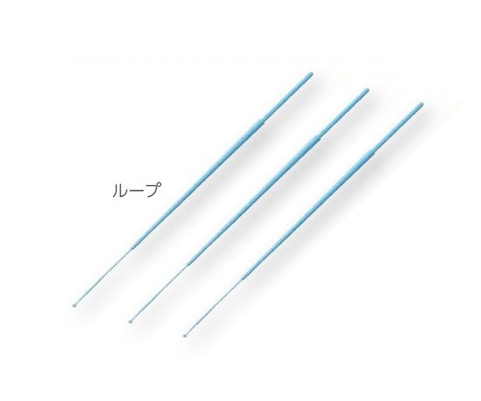 ディスポループ 1μL 1ケース（20本×100袋入）