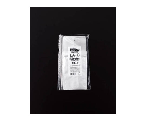 チャック袋 「ラミジップ」 アルミ吊り下げタイプ 200× 1500セット入画像