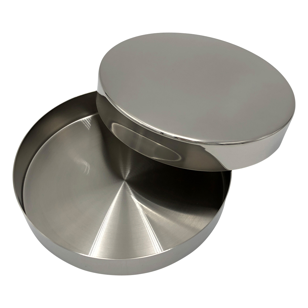 ステンレスシャーレ　φ200×35×1.0mm画像