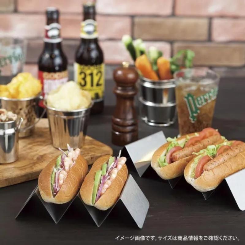 洋食卓上用品 タコスホルダー 5 トーダイ画像