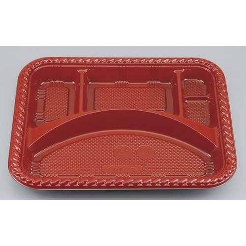 シーピー化成 弁当容器 Z-141 あかね 本体(B)画像