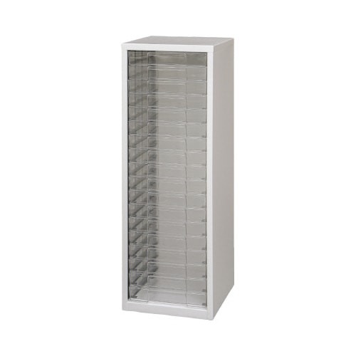 フロアケース　浅型１８段画像