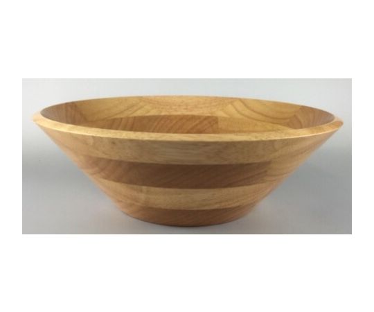 サラダボウル　ナチュラル　φ20.3×8.3cm