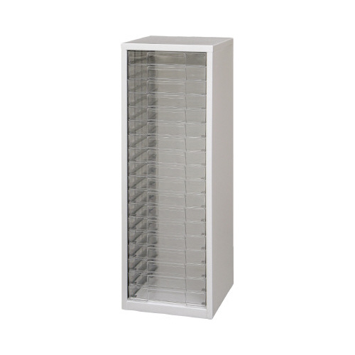 フロアケース　浅型１８段画像