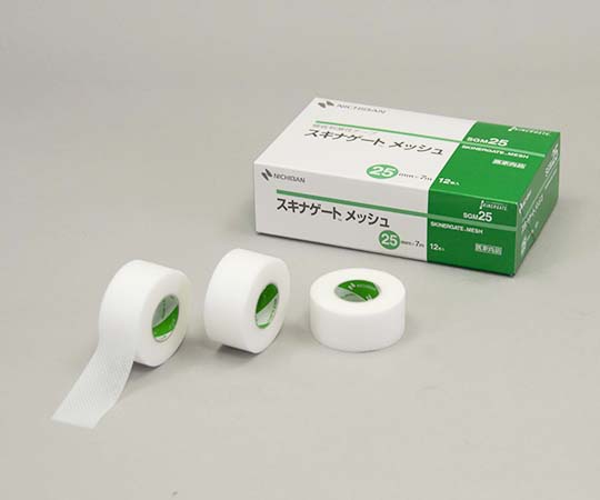 スキナゲート™メッシュ 12巻