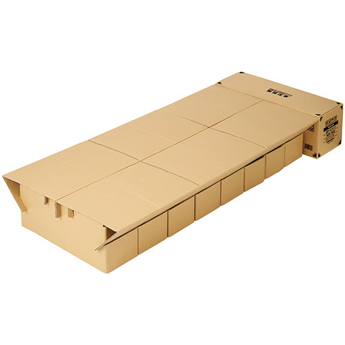 段ﾎﾞｰﾙﾍﾞｯﾄﾞ NDB-1990NA 幅900×奥行1920×高さ300mm ﾅﾁｭﾗﾙ 1台画像