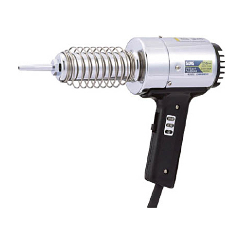 SURE 熱風加工機 ﾌﾟﾗｼﾞｪｯﾄ(溶接専用ﾀｲﾌﾟ)220V 1台画像