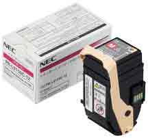 純正トナー　ＰＲ－Ｌ９１１０Ｃ－１２　マゼンタ画像