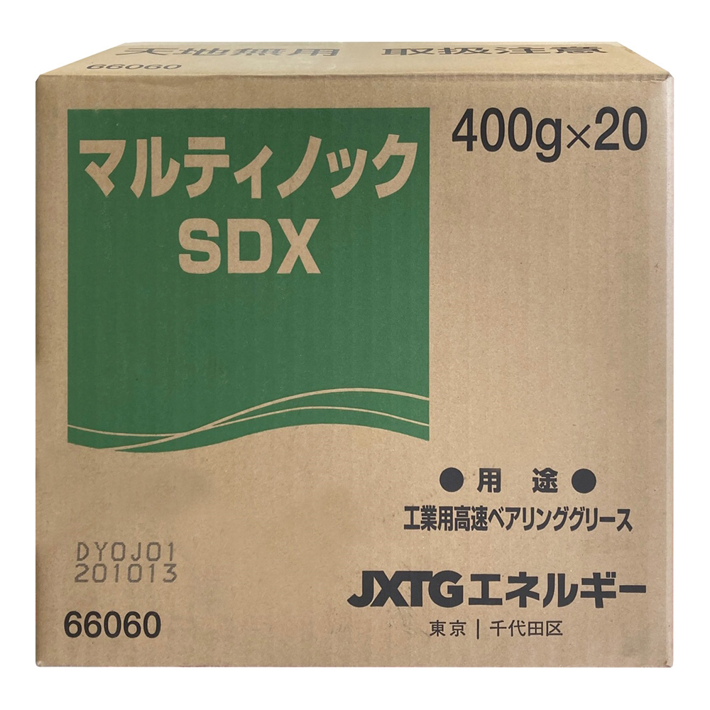 リチウムグリース マルティノック® 195℃ 400g入画像