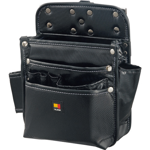 着脱式腰袋 釘袋3段 大 1個画像