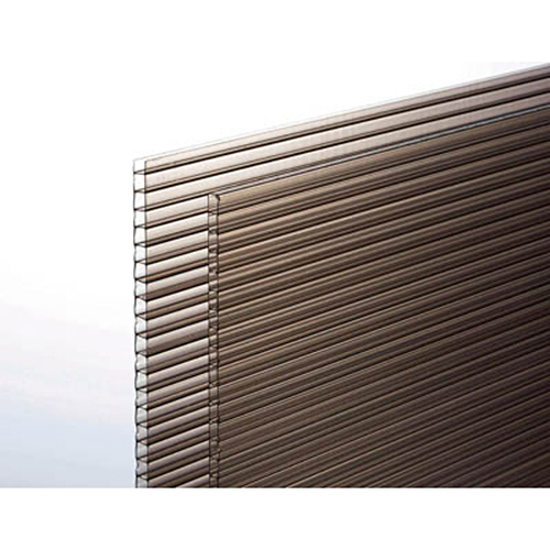 ﾎﾟﾘｶ中空ﾎﾞｰﾄﾞｽﾓｰｸ4mm 1820×910 1枚画像