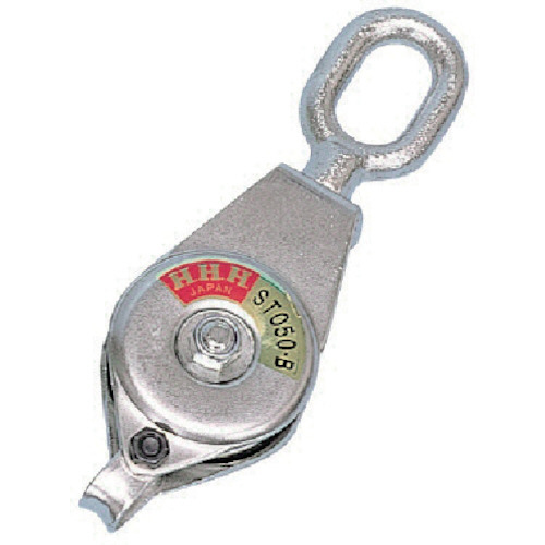 ｼﾝﾌﾟﾙ鉄ﾌﾞﾛｯｸ ｵｰﾌ型 50mm ﾍﾞｱﾘﾝｸﾞ入 1個画像