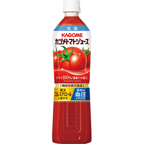 ﾄﾏﾄｼﾞｭｰｽ 食塩入り 720ml ﾍﾟｯﾄﾎﾞﾄﾙ 1ｾｯﾄ(15本)画像