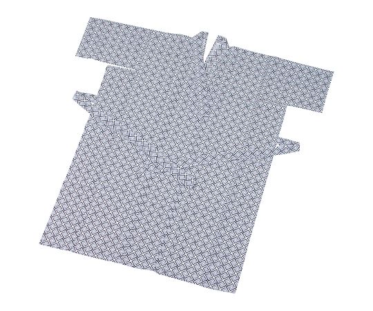 ご遺体用寝巻き　かぶせるタイプ　婦人　L