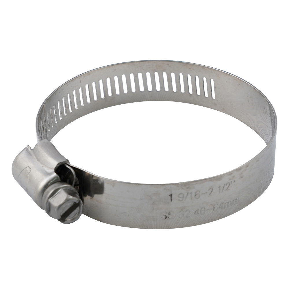 ラボラン® ステンレスホースバンド 幅14mm φ64-40mm 1袋（11個入）画像