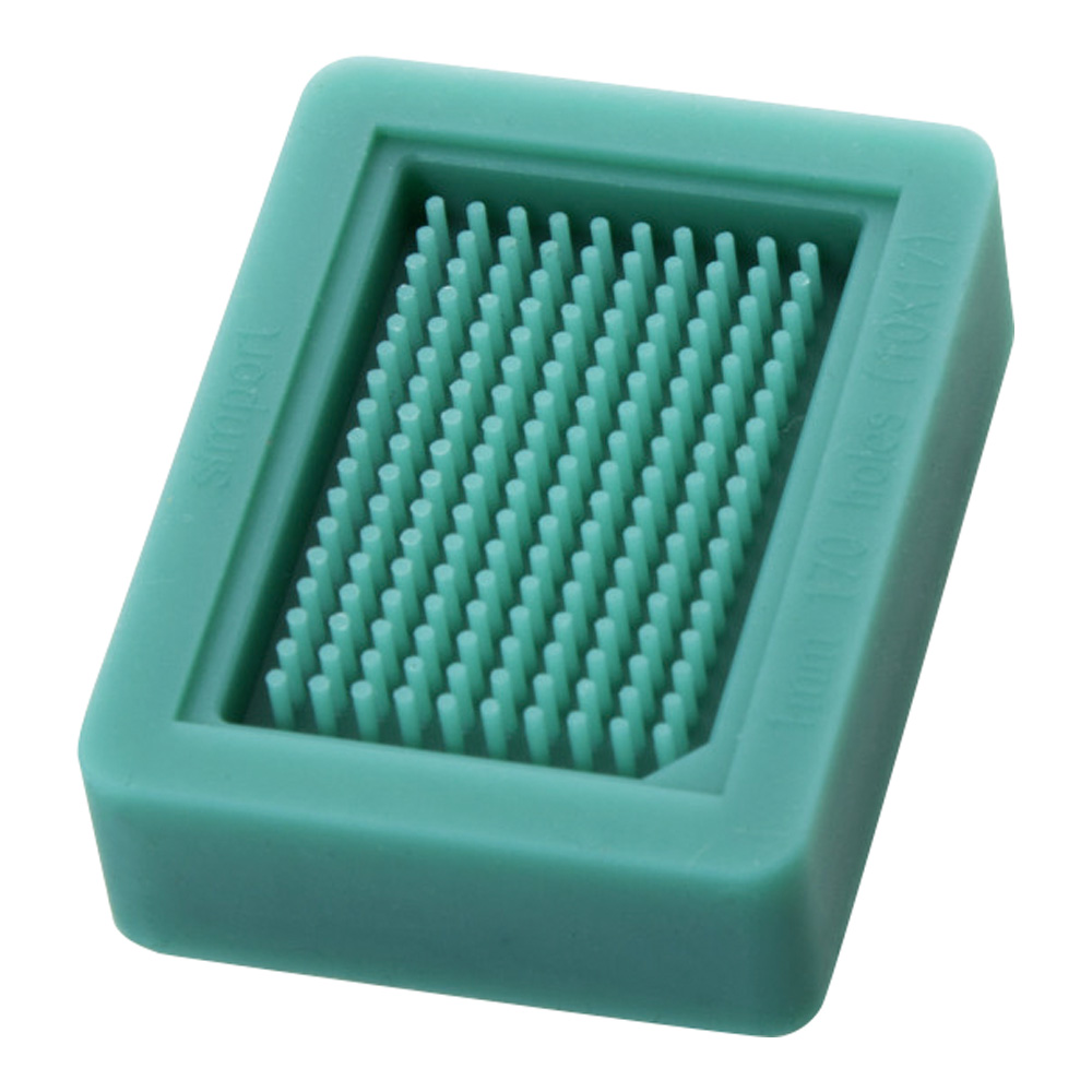 マイクロアレイ用シリコンモールド（T-SUE™）1mm