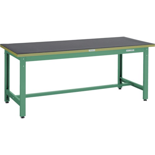 ｺﾞﾑﾏｯﾄ張りGWP型作業台 1800×900 1台