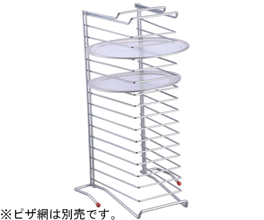 ピザ網ラック画像