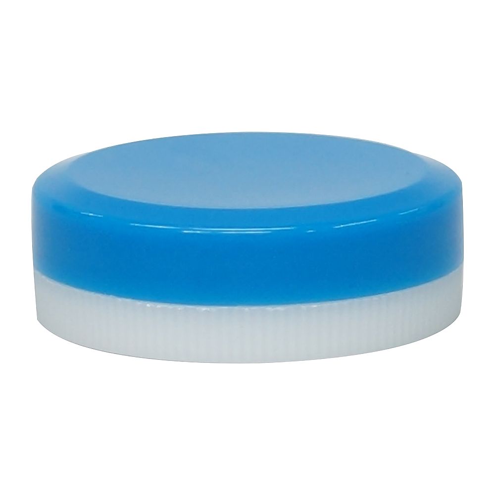 アルファ軟膏壷（軟膏容器・増量タイプ）6mL　青　200個画像