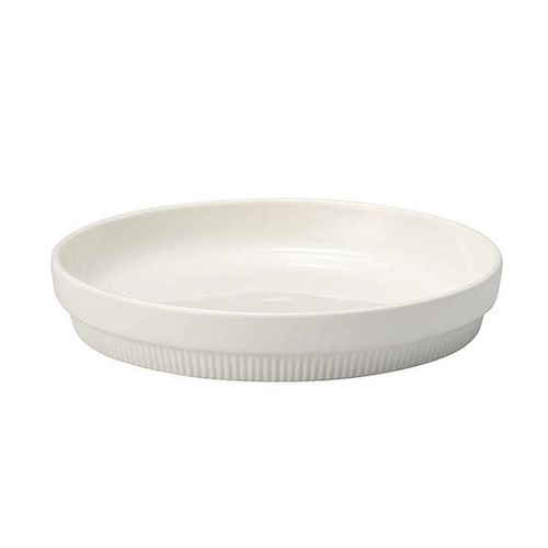 プレート 18cm ウィークエンドスタック Weekend Stack 皿 食器 洋食器 硬質陶器 ホワイト画像